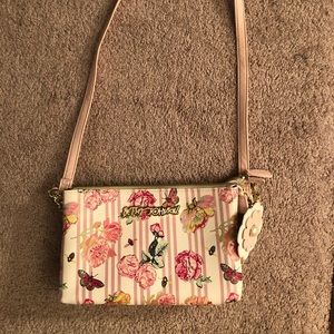 Betsey Johnson purse